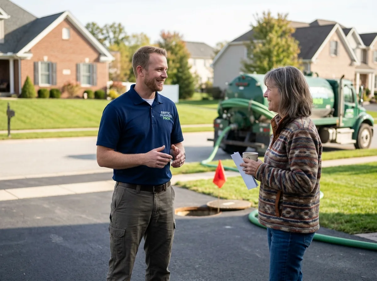 Septic Tank Pumping Grovertown, IN FAQs